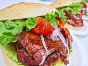 コストコホールセール フードコート かみのやま倉庫店