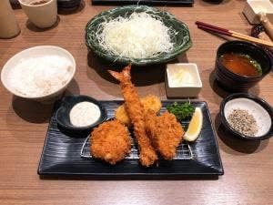 とんかつ新宿さぼてん 熊本イオンモール店