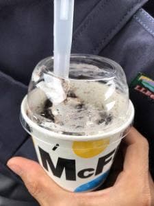 マクドナルド 7号線村上店