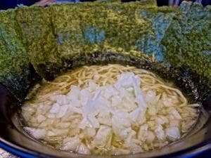 とんこつラーメン こうみ家