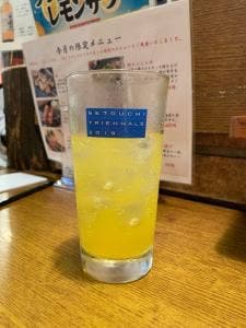 炭火焼鳥 若大将