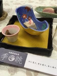 木更津富士屋 季眺 食事処