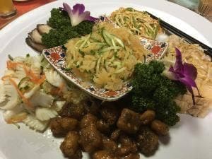 中華料理 楓林閣 阿倍野店