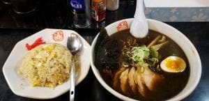 ラーメンだるまや 北見店