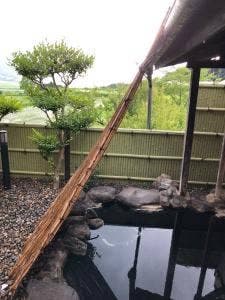 白水温泉 竹の倉山荘