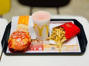 マクドナルド 旭川宮前通店