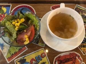 カフェ コンティゴ