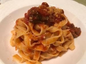 トラットリア ベーネ