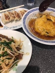 チャイニーズレストラン花蓮