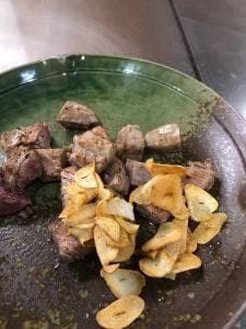 ステーキいづな
