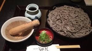 そばよし 上本町店