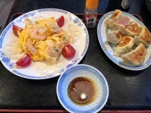 中華料理 栄華楼
