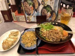 喜らく 新梅田店