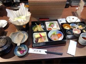 黄桜 伏水蔵 レストラン