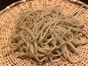笊そば 蕎すけ