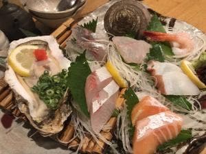 魚バカ一代 大漁旗 中央町店
