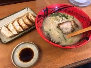 博多ラーメンげんこつ石橋店