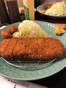 和風とんかつ専門店 とん悦 本店