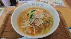 ラーメンとん太 蓮台寺PA下り店
