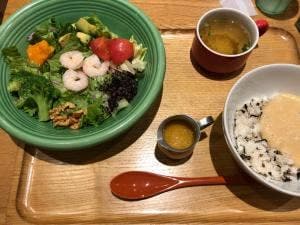 おぼんdeごはん ルミネ北千住店