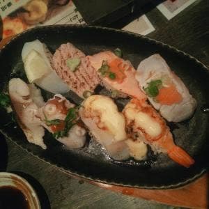 ときすし はなれ店