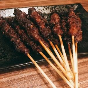 焼とり 崎三