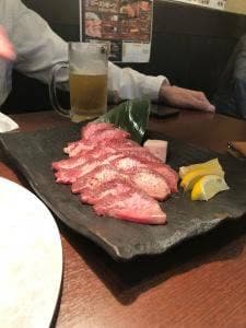 炭火焼肉泉味亭