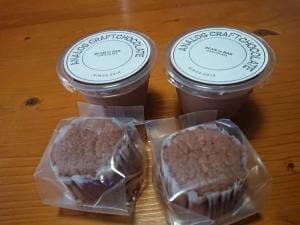 アナログクラフトチョコレート