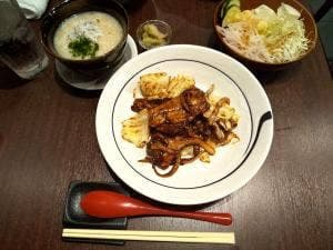 粤菜 沖花 張家台湾