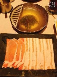 しゃぶしゃぶ れたす 札幌駅前店