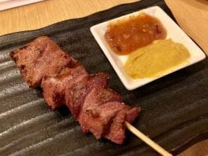 武蔵小杉 THE やきとん小国