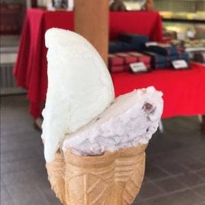 梅月 米沢店 ジェラテリア旬