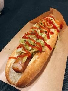 JAGGER'S HOTDOG