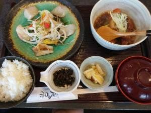 和多花