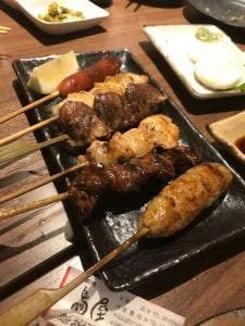 北新地 鳥屋 渋谷道玄坂