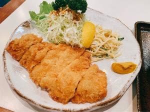 名代かつ丼 おざわ