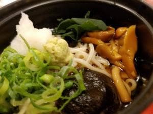 日本料理 信濃路
