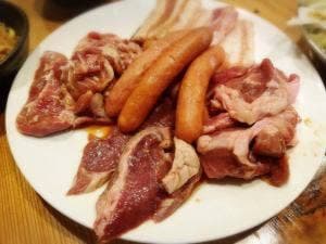 焼肉 友苑 平塚店