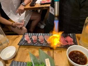仙台牛タン食べ放題 焼肉一心たん助 池袋店