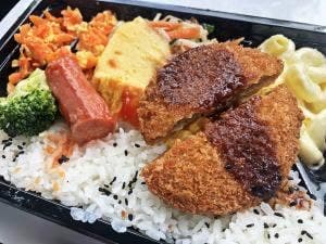 わかさ弁当 泊店