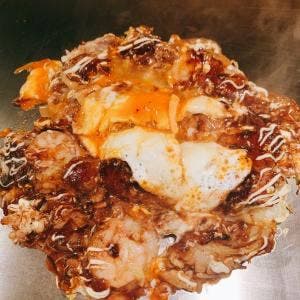 鉄板焼き 江上