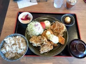 ごはんが美味しい!大福家