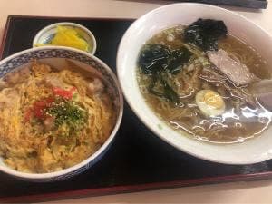 大もり屋食堂