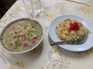 三八ラーメン 大浦支店