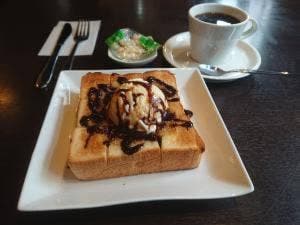 カフェボロン御器所