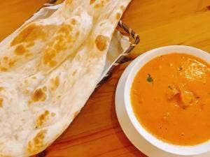 インド料理とペルシャ料理のお店 トポリ