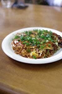 お好み焼ハチヤ