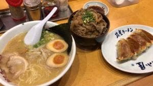 九州筑豊ラーメン山小屋 直方新入店