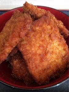 からあげ伊達屋 梁川本店