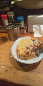 天ぷら立ち呑み うどう